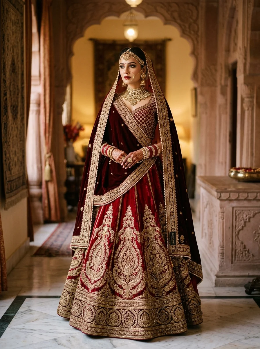 Lehengas